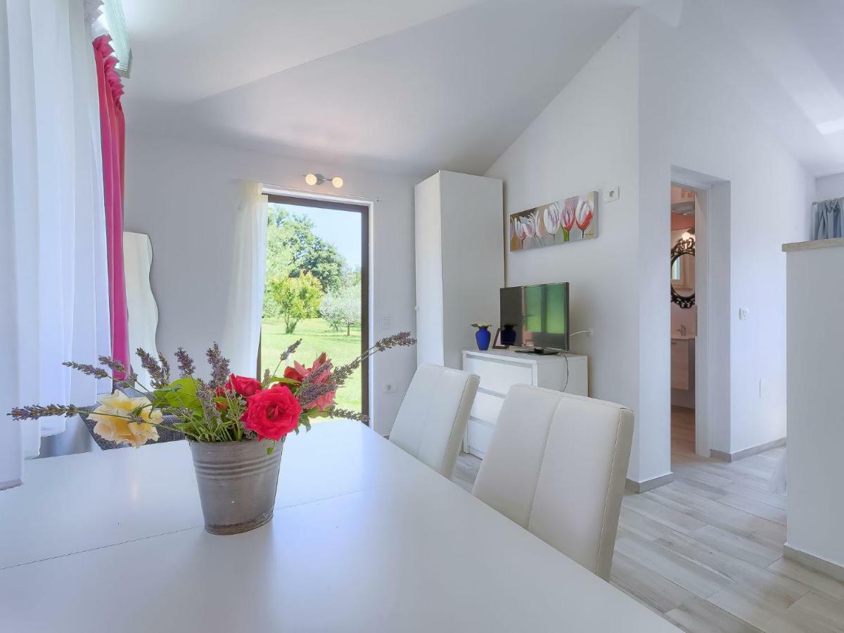 Holiday Home Lucija By Interhome Vinez Luaran gambar