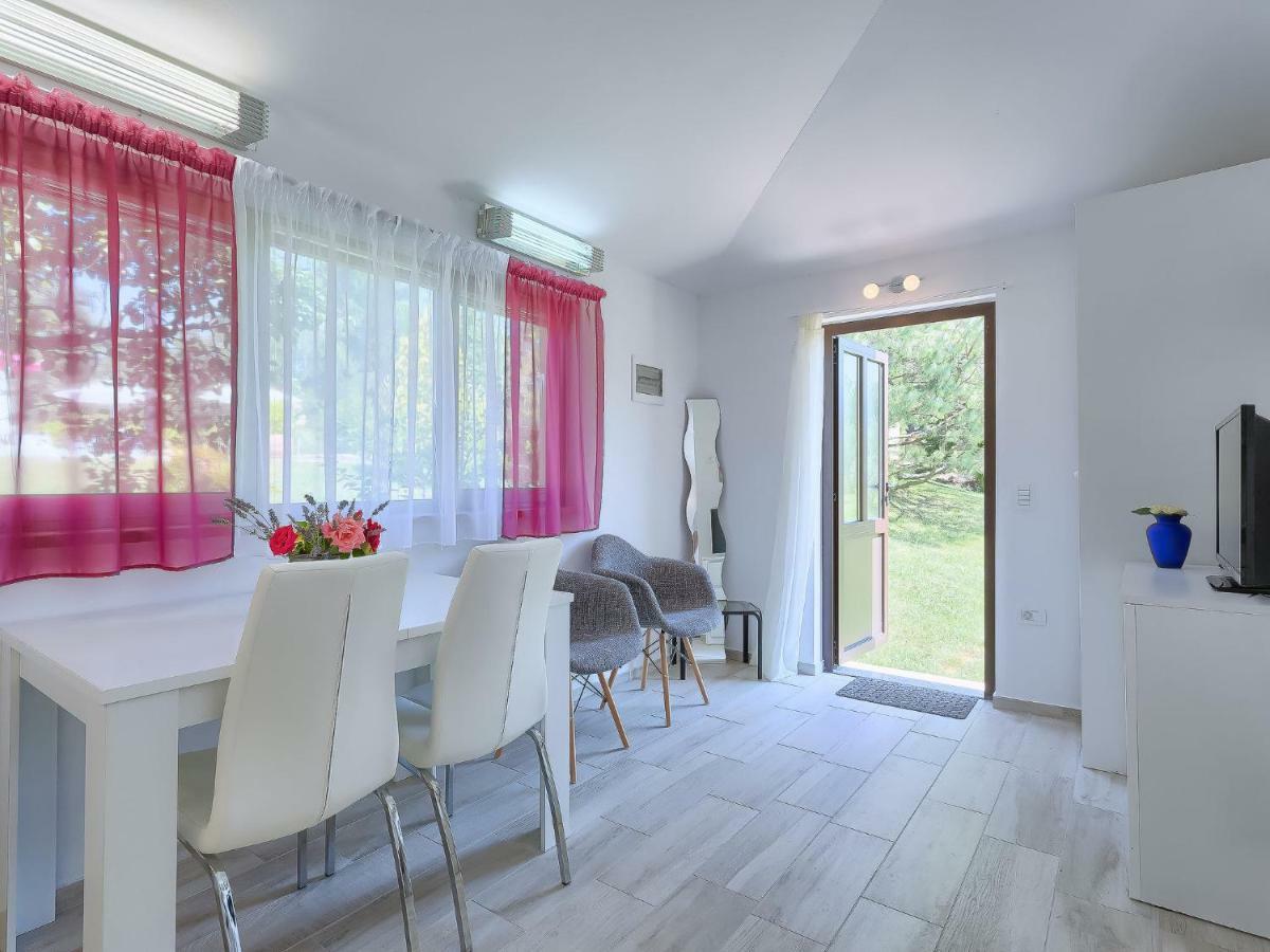 Holiday Home Lucija By Interhome Vinez Luaran gambar