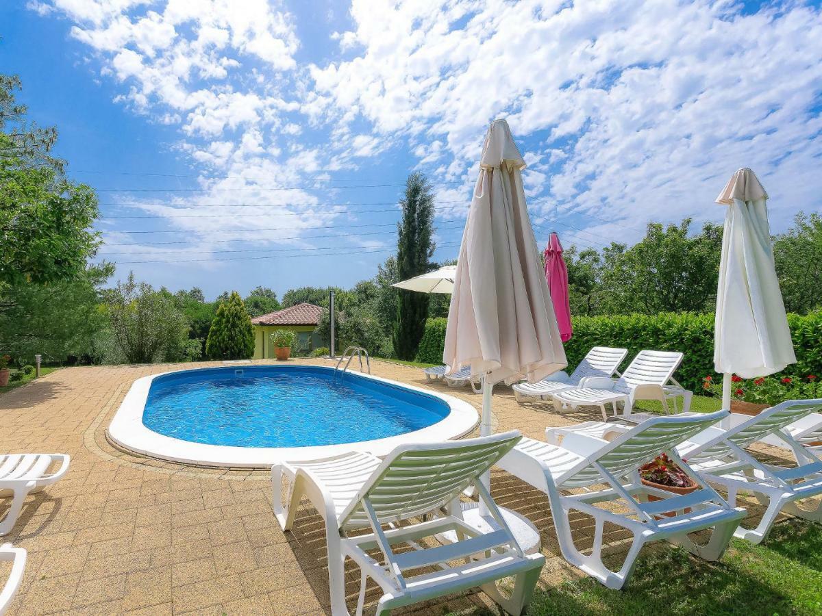 Holiday Home Lucija By Interhome Vinez Luaran gambar