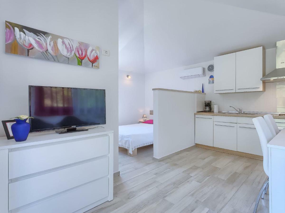 Holiday Home Lucija By Interhome Vinez Luaran gambar